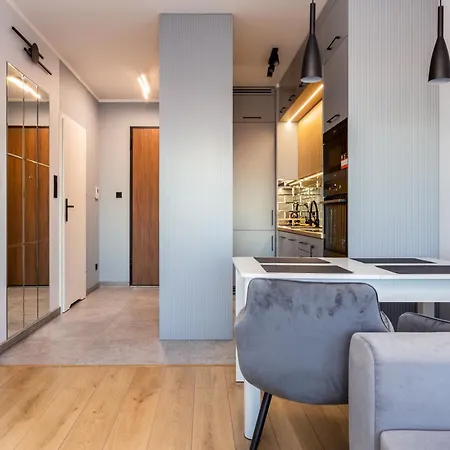 Nadmotlawie Chic By Bookinghost Appartement