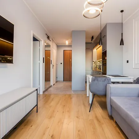 Nadmotlawie Chic By Bookinghost Appartement