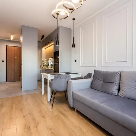 Nadmotlawie Chic By Bookinghost * Gdańsk