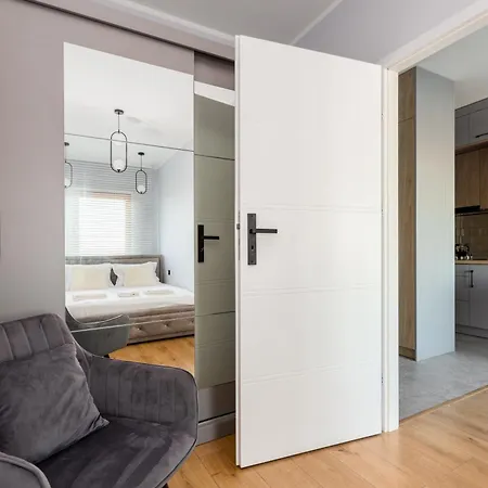Appartement Nadmotlawie Chic By Bookinghost