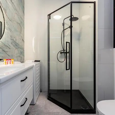 Nadmotlawie Chic By Bookinghost Appartement Gdańsk