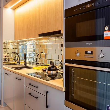 Nadmotlawie Chic By Bookinghost Gdańsk