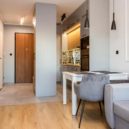 Appartement Nadmotlawie Chic By Bookinghost