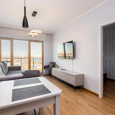 Apartament Nadmotławie Chic By Bookinghost *