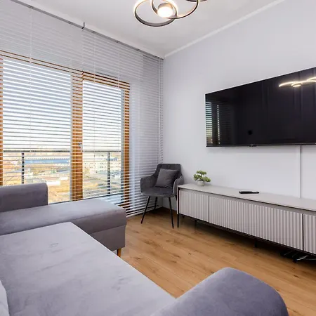 Nadmotlawie Chic By Bookinghost Appartement *