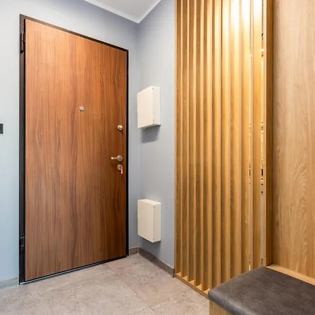 Nadmotlawie Chic By Bookinghost Apartment *