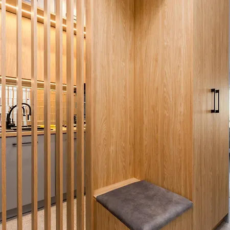 Nadmotlawie Chic By Bookinghost Appartement Gdańsk