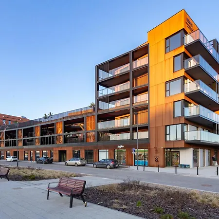 Appartement Nadmotlawie Chic By Bookinghost *