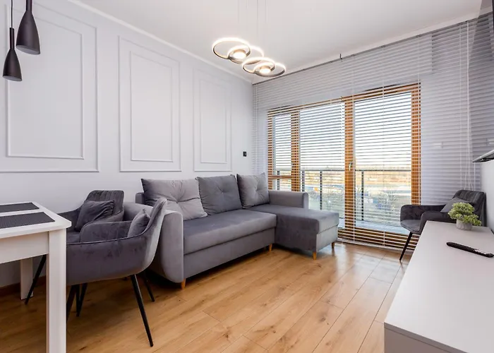 Nadmotlawie Chic By Bookinghost * 그단스크