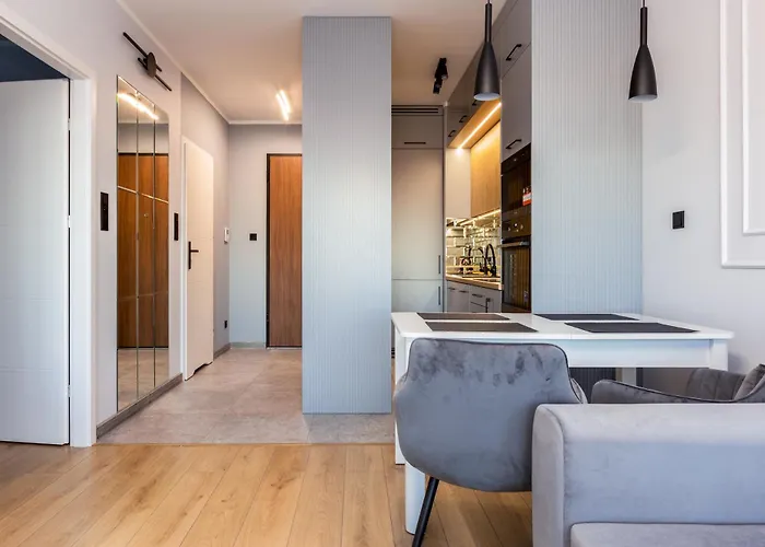 Nadmotlawie Chic By Bookinghost 아파트