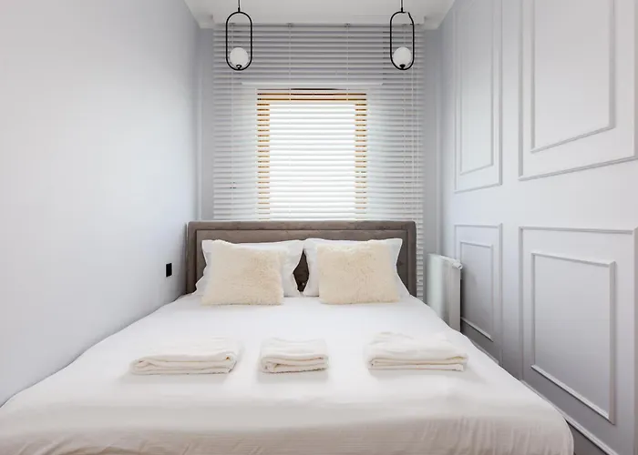 Nadmotlawie Chic By Bookinghost 아파트 *