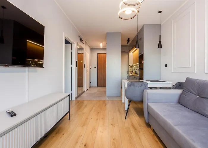 Nadmotlawie Chic By Bookinghost 아파트