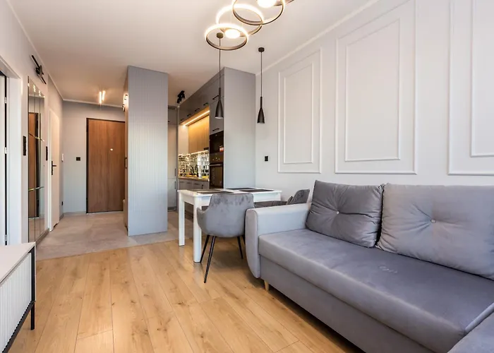 Nadmotlawie Chic By Bookinghost * 그단스크