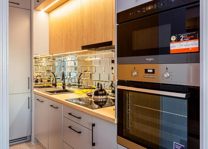 Nadmotlawie Chic By Bookinghost 그단스크