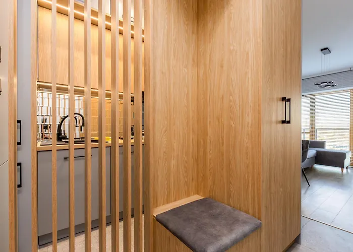 Nadmotlawie Chic By Bookinghost 아파트 그단스크