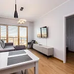 Apartamento Nadmotlawie Chic By Bookinghost *